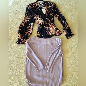 Bundle of women’s tops